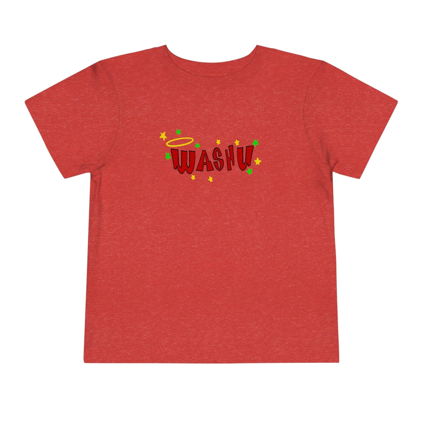 Baby Tee - WashU Bratz Inspired