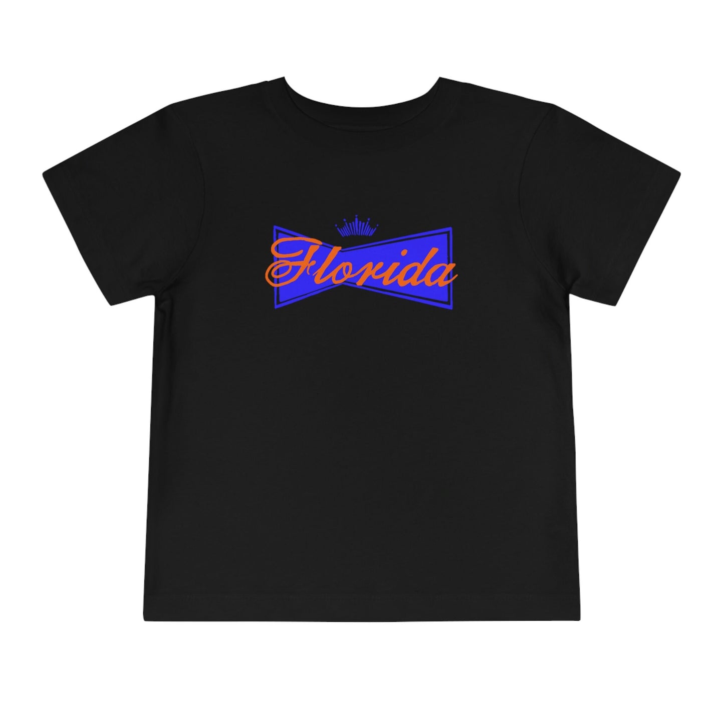 Baby Tee - UF Budweiser Inspired
