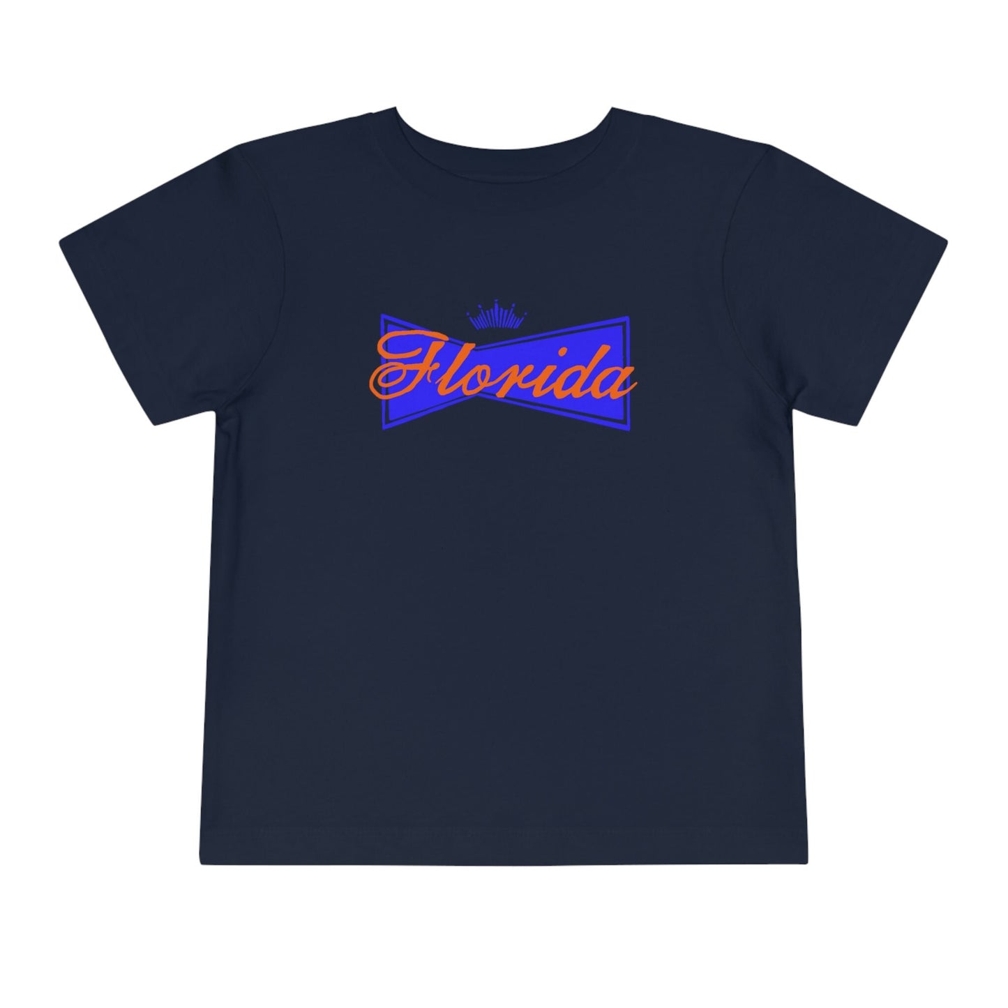 Baby Tee - UF Budweiser Inspired