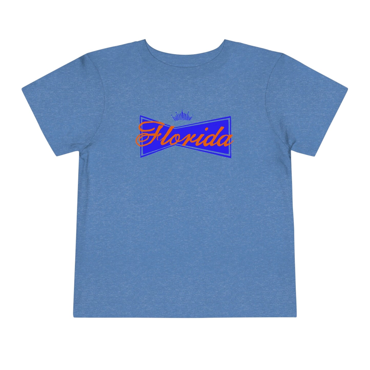 Baby Tee - UF Budweiser Inspired