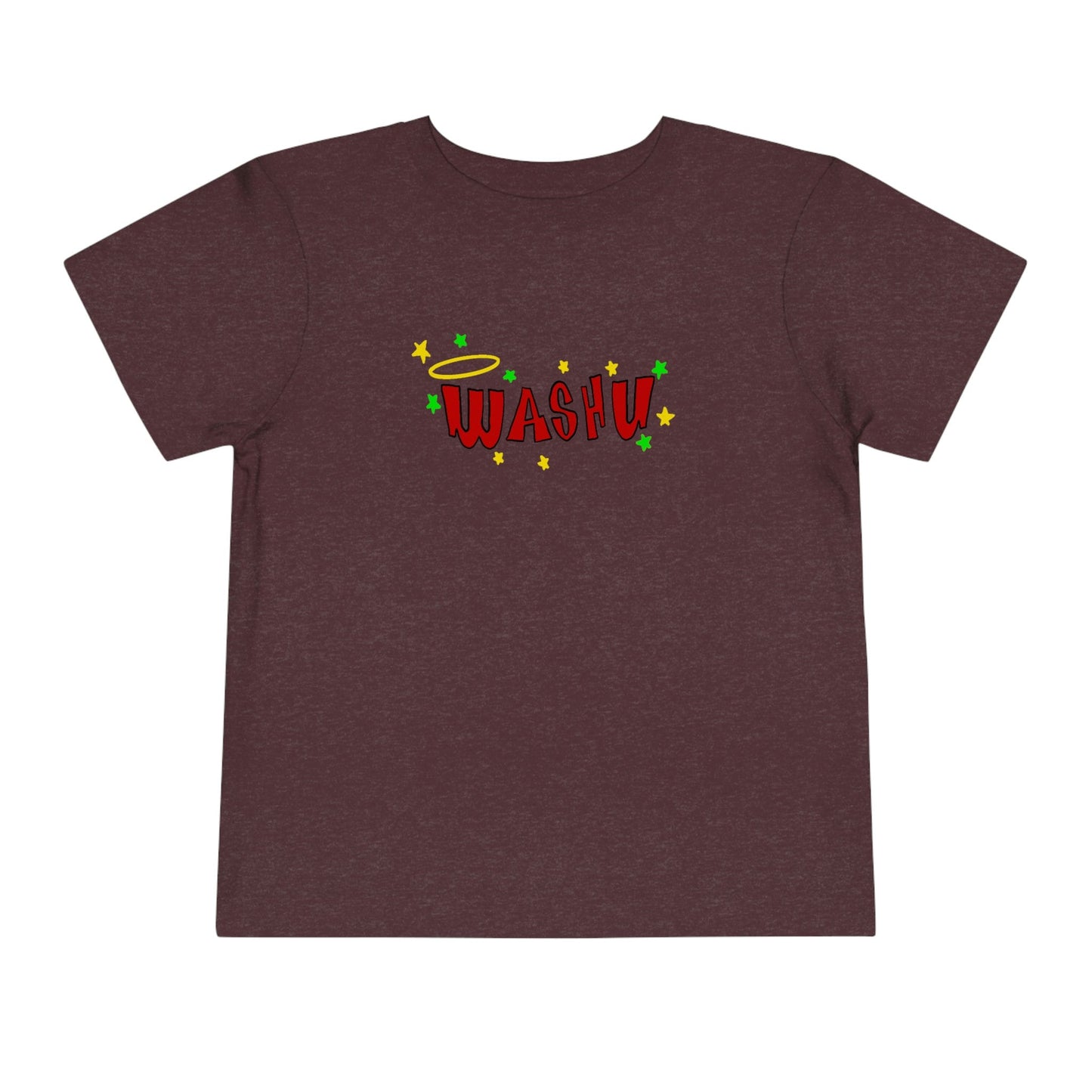 Baby Tee - WashU Bratz Inspired