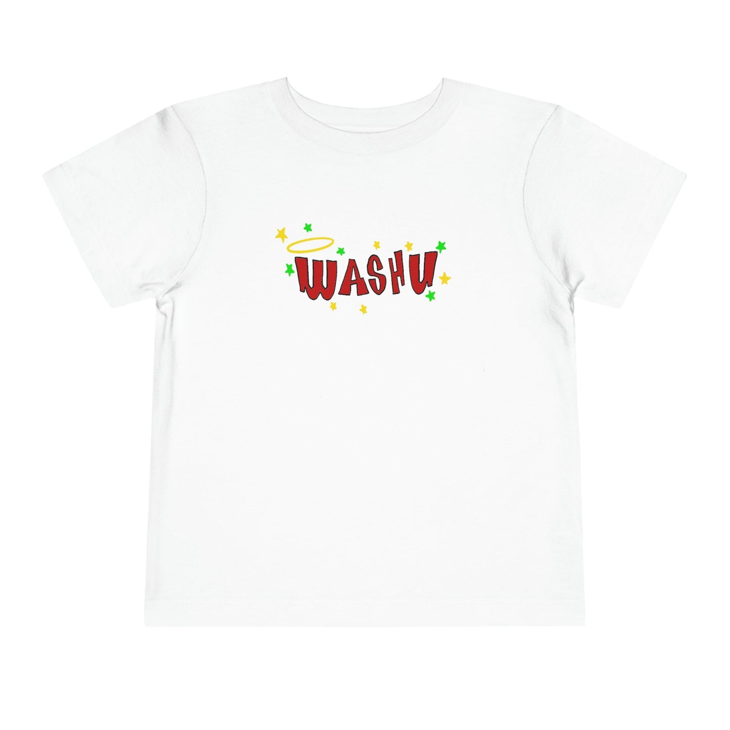 Baby Tee - WashU Bratz Inspired