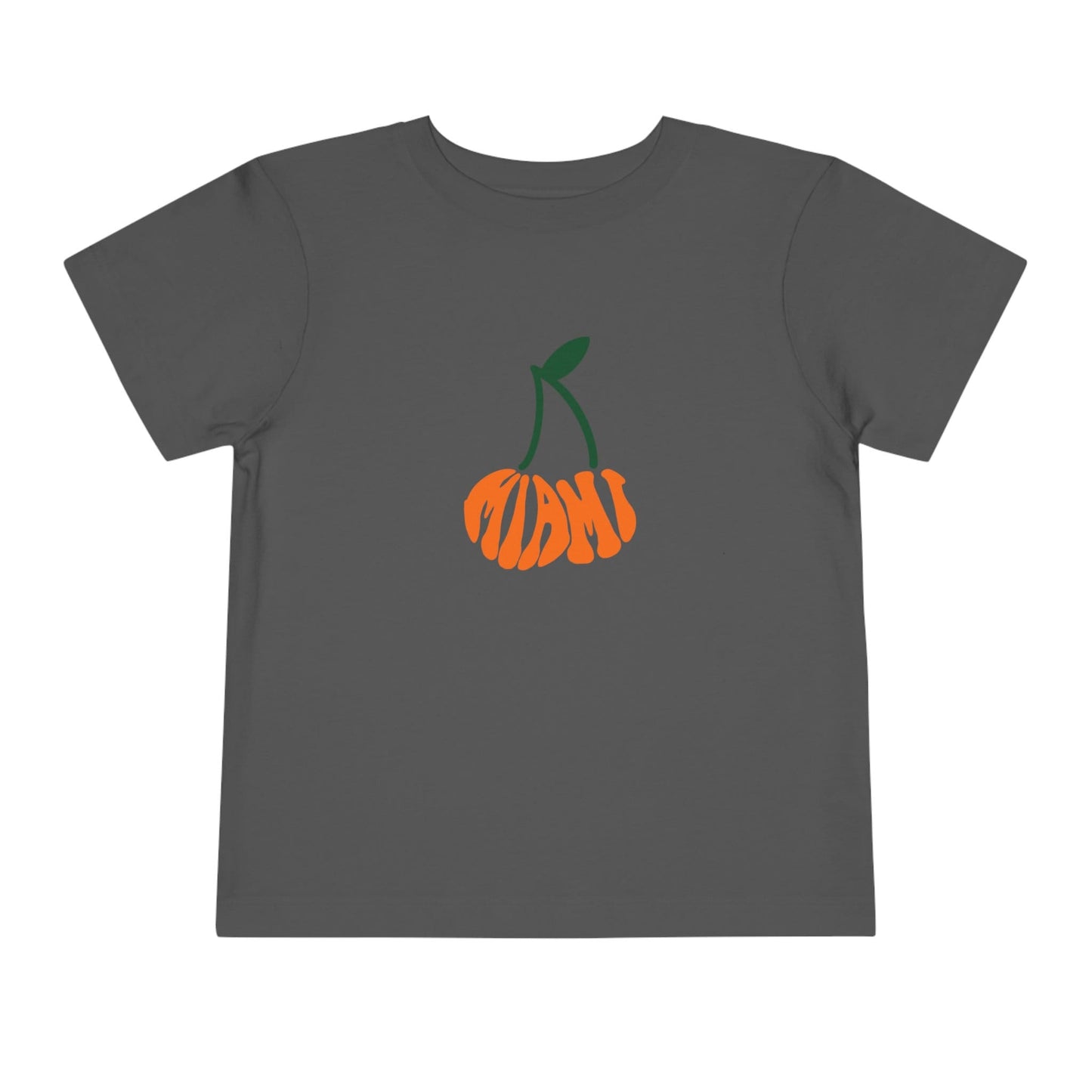 Baby Tee - Cherry (UMiami)