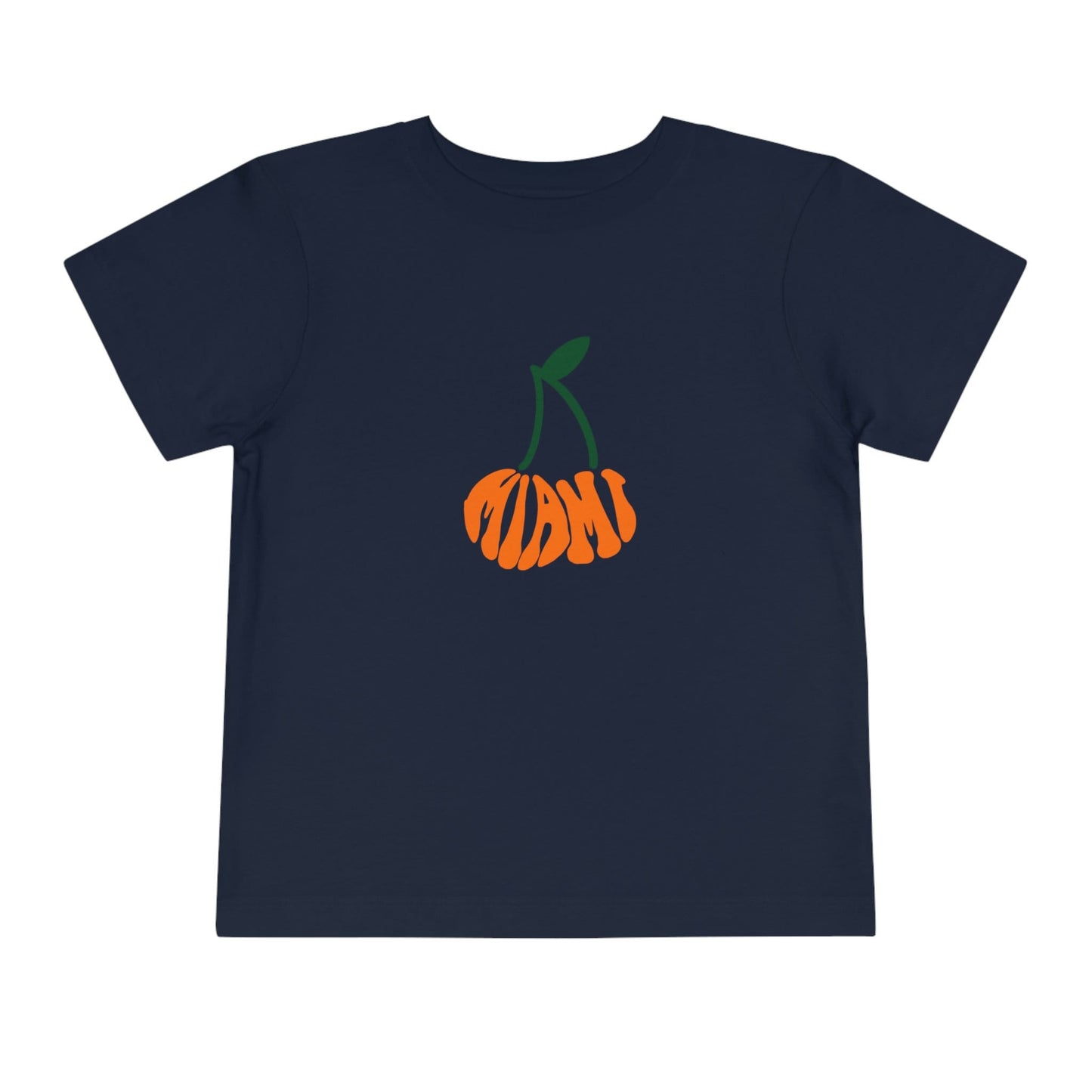 Baby Tee - Cherry (UMiami)