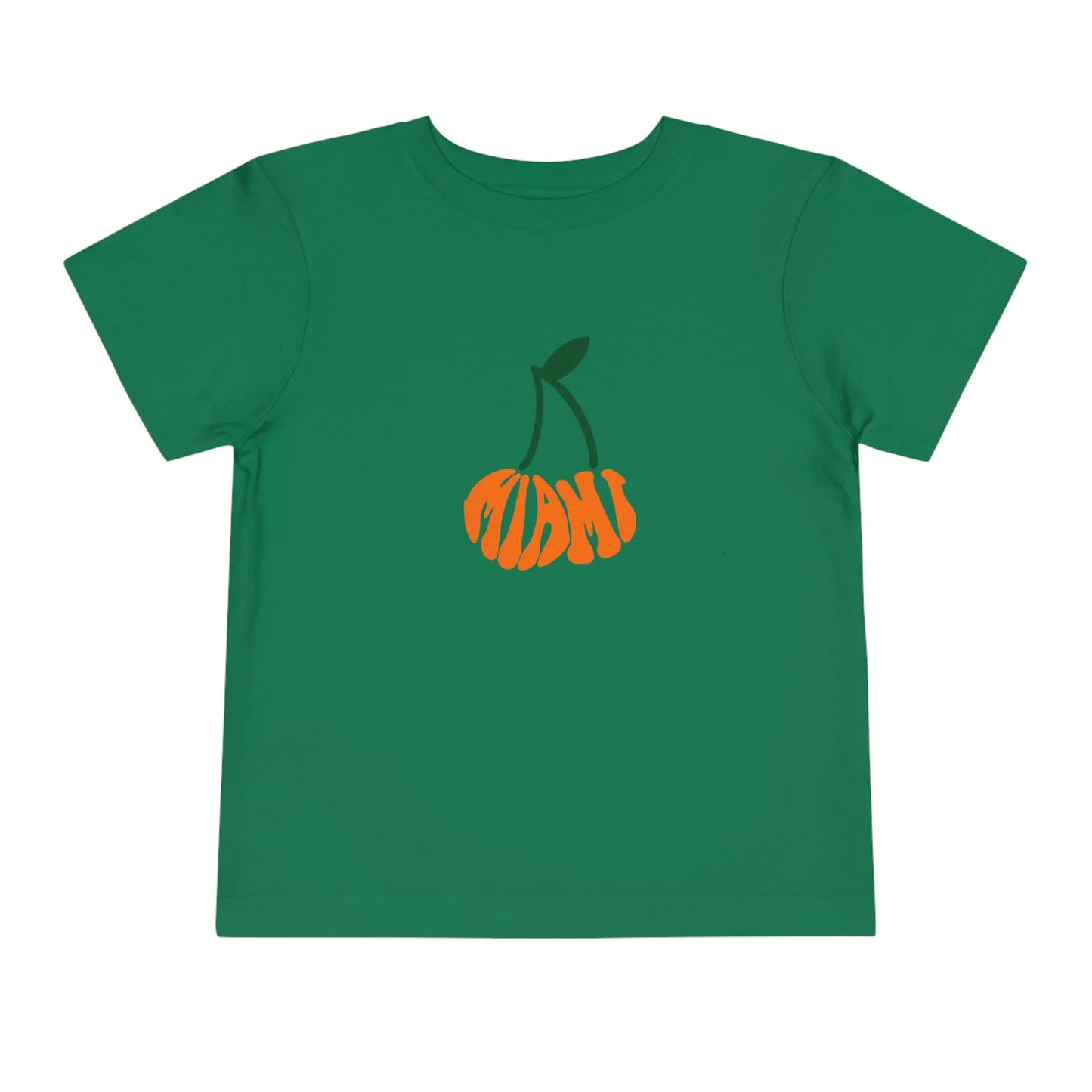 Baby Tee - Cherry (UMiami)