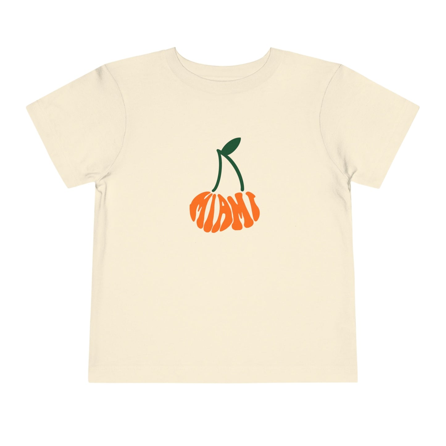 Baby Tee - Cherry (UMiami)