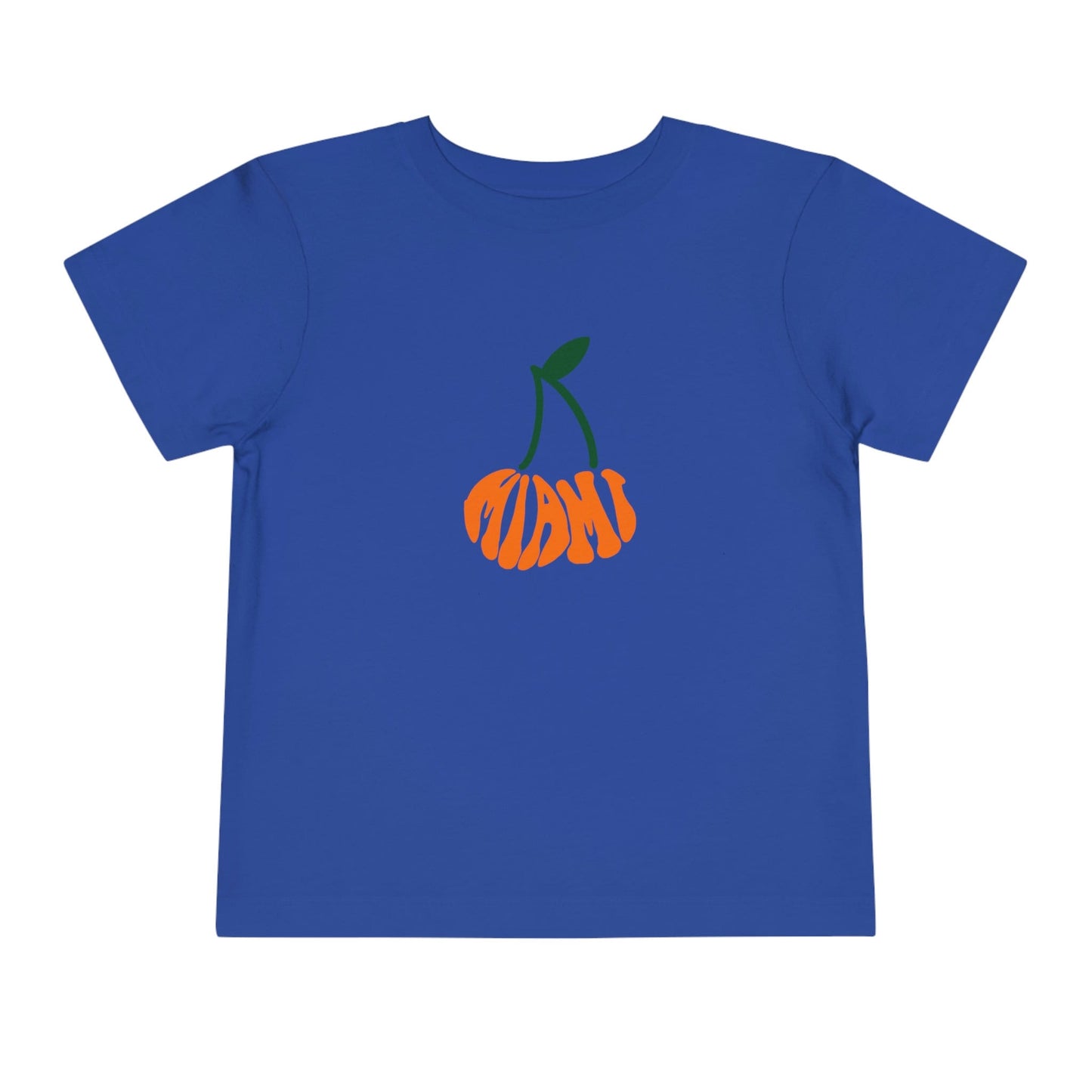 Baby Tee - Cherry (UMiami)