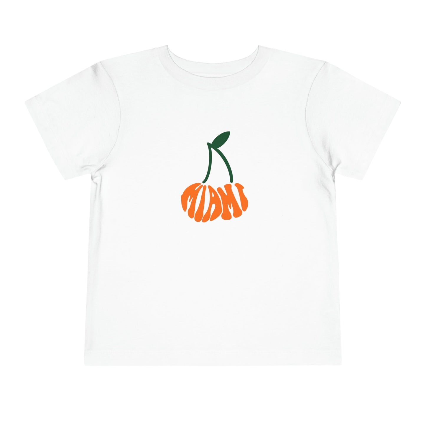Baby Tee - Cherry (UMiami)