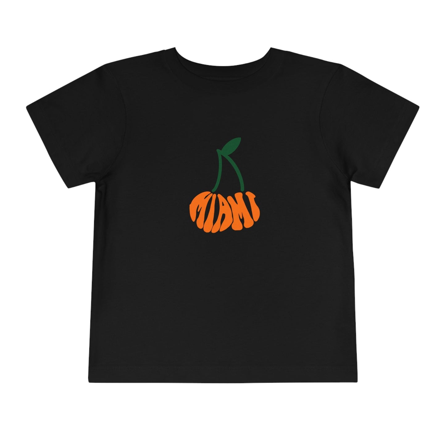 Baby Tee - Cherry (UMiami)