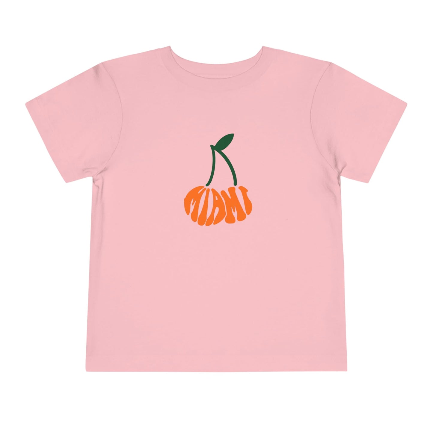 Baby Tee - Cherry (UMiami)