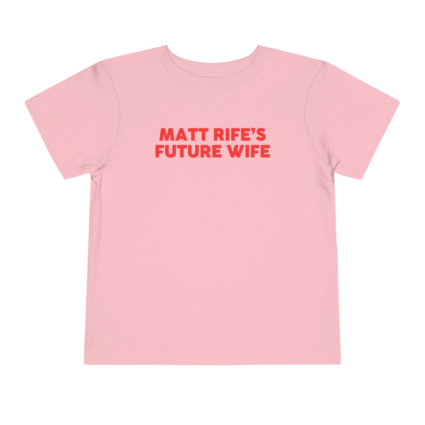 Baby Tee - Matt Rife's Wife