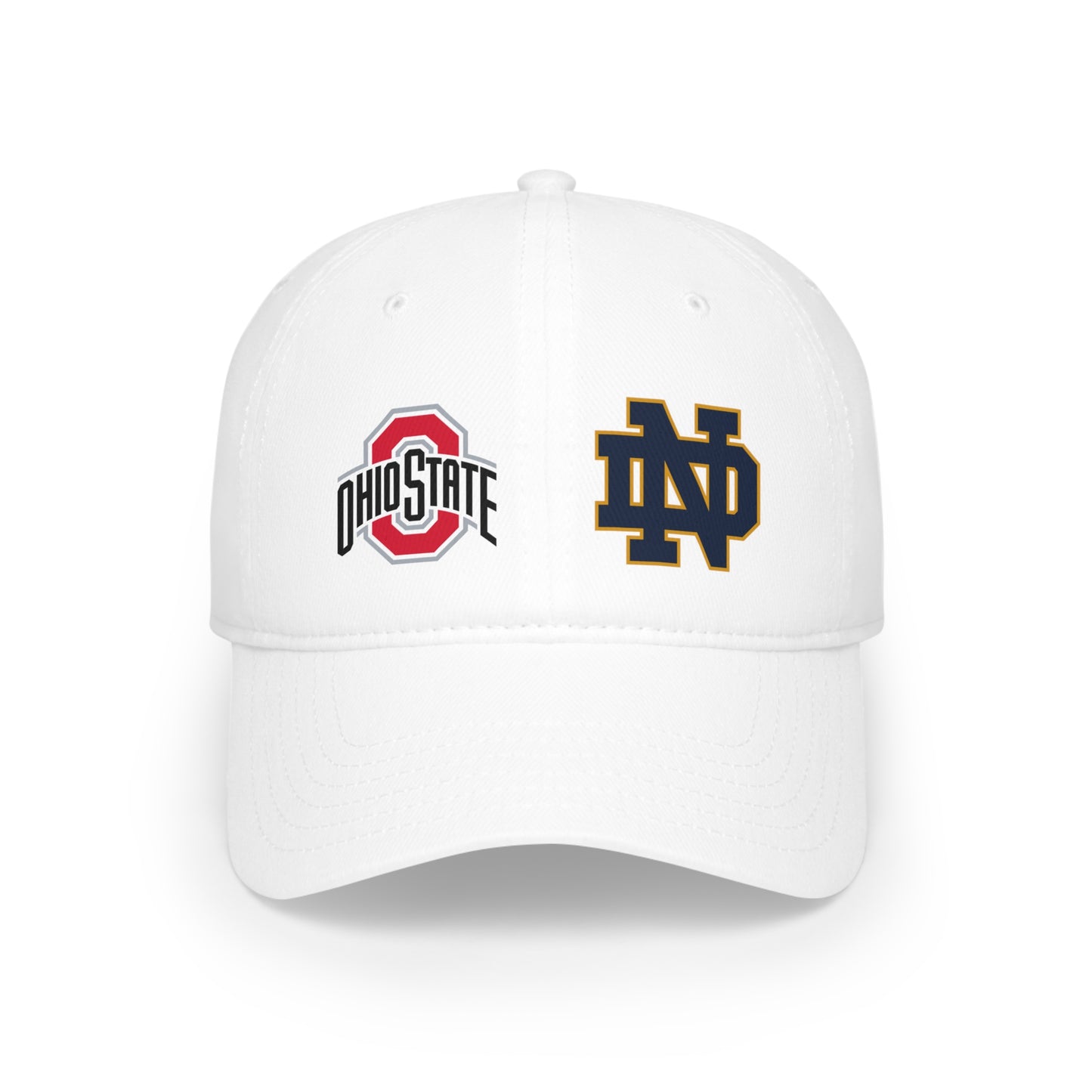 House Divided - The Ohio State University x Notre Dame University (OSU x ND)