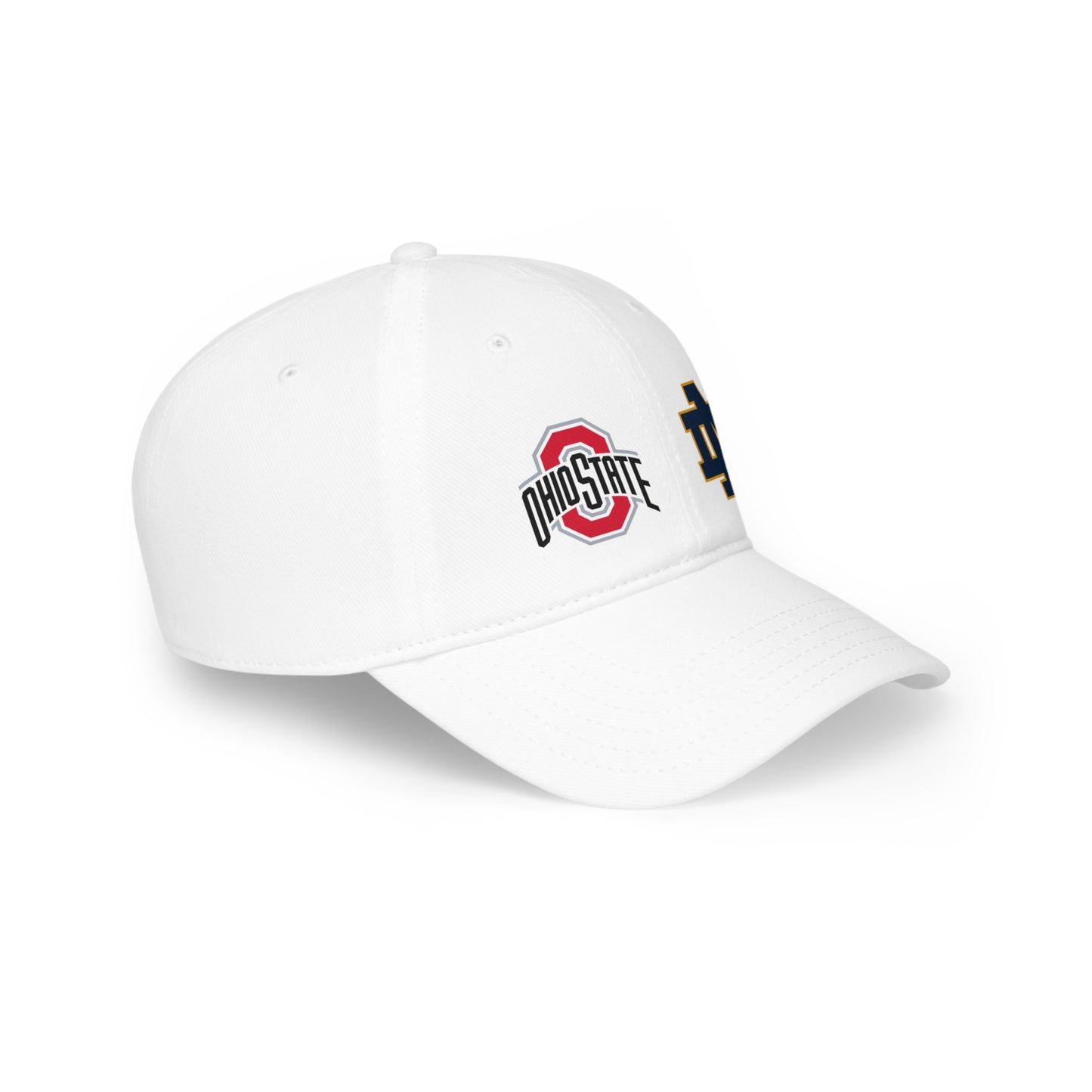 House Divided - The Ohio State University x Notre Dame University (OSU x ND)