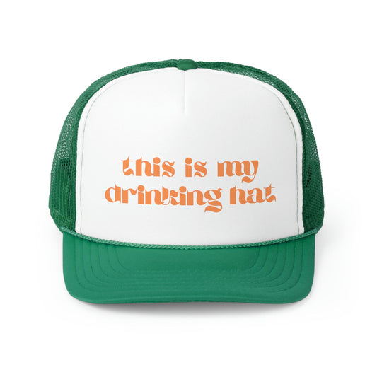 Drinking Hat - UMiami