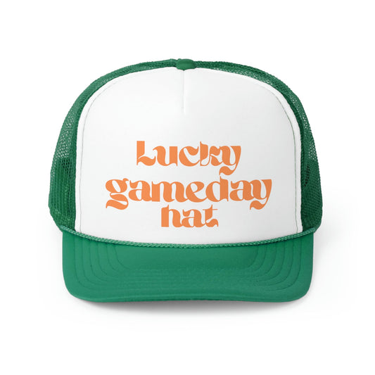 Lucky Gameday Hat - UMiami