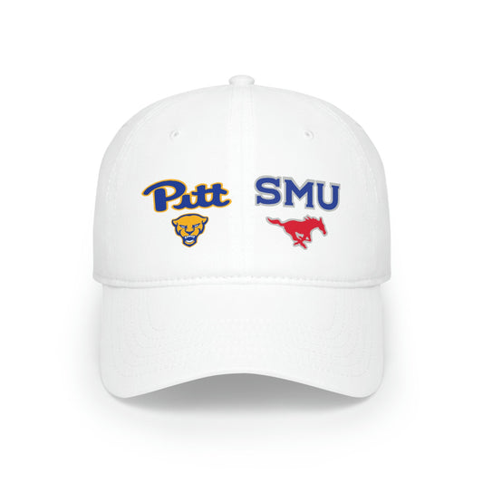 House Divided - (University of Pittsburgh x Southern Methodist University) (Pitt x SMU)